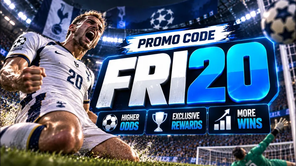 1xbet promo code 2026 unlocks the best bonuses with FRI20 for new and existing users